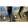 Image 2 : GROUP OF 3 TENNANT COMMERCIAL UPRIGHT VACUUM CLEANERS