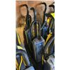 Image 3 : GROUP OF 3 TENNANT COMMERCIAL UPRIGHT VACUUM CLEANERS