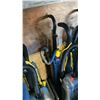 Image 4 : GROUP OF 3 TENNANT COMMERCIAL UPRIGHT VACUUM CLEANERS