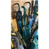 Image 3 : GROUP OF 3 TENNANT 3220 COMMERCIAL UPRIGHT VACUUM CLEANERS
