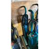 Image 4 : GROUP OF 3 TENNANT 3220 COMMERCIAL UPRIGHT VACUUM CLEANERS