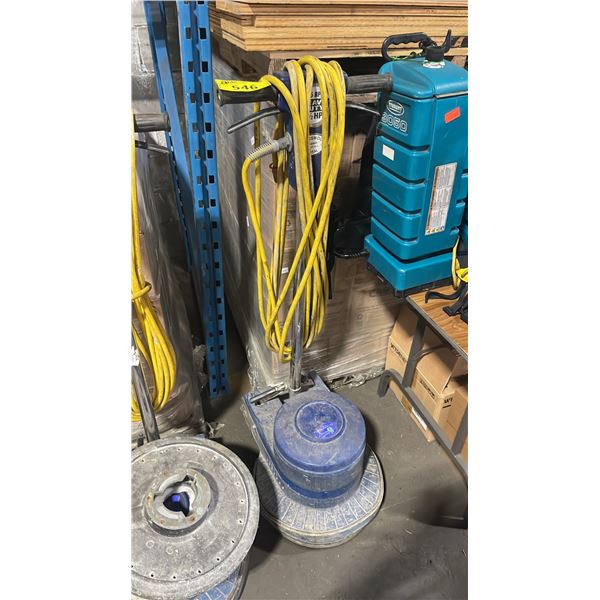 HEAVY DUTY COMMERCIAL ELECTRIC FLOOR BUFFER