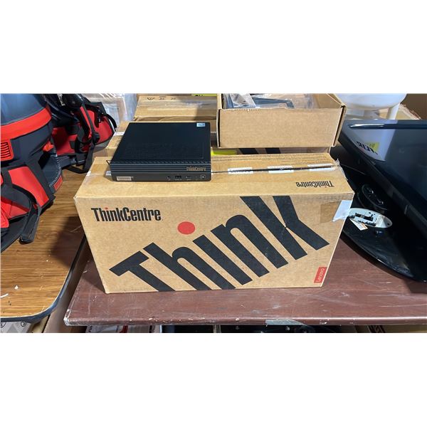 LENOVO THINKCENTRE M90Q DESKTOP PC *IN BOX*