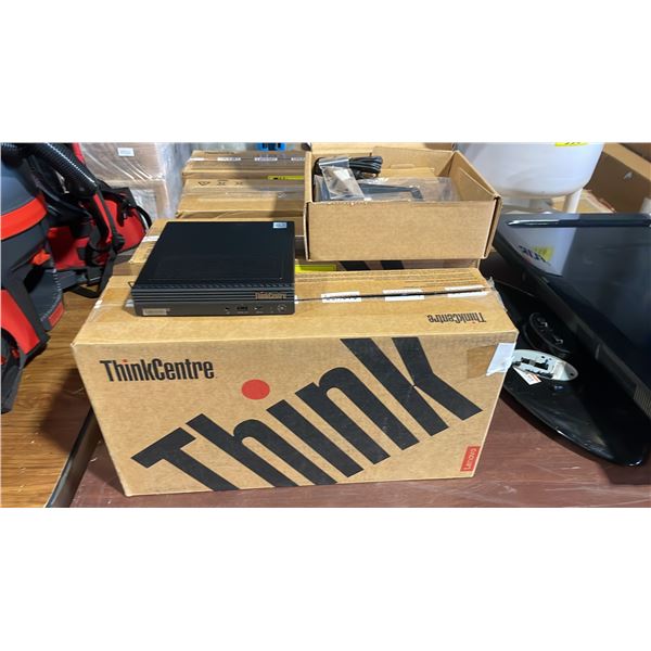 LENOVO THINKCENTRE M90Q DESKTOP PC *IN BOX*