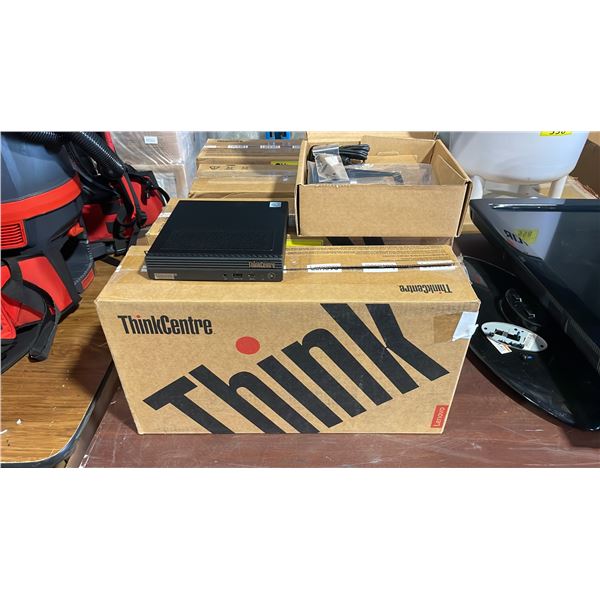 LENOVO THINKCENTRE M90Q DESKTOP PC *IN BOX*