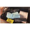 Image 3 : TOSHIBA 32" TV WITH STAND & REMOTE