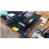 Image 1 : EMERSON 32" TV WITH STAND & REMOTE