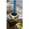 Image 1 : 2 AXIS Q6000-E 60HZ MKII COMMERCIAL OUTDOOR-READY MULTISENSOR NETWORK SURVEILLANCE CAMERAS