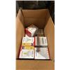 Image 1 : BOX OF FUSION LAMPS PAR38 FLOOD LIGHT BULBS- APPROX 13