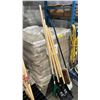 Image 1 : PALLET OF CRAFCO HOT APPLIED MODIFIED ASPHALT CRACK & JOINT SEALANT