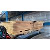 Image 2 : PALLET OF PLYWOOD SHELVING BOARDS
