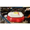Image 2 : KRESS KR173 SATELLITE GUIDED ELECTRIC ROBOTIC LAWN MOWER WITH DOCKING STATION, CHARGER & REPLACEMENT
