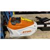 Image 2 : STIHL FSA 80.0 CORDLESS BATTERY POWERED TRIMMER WITH CHARGER & BATTERY