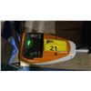 Image 5 : STIHL FSA 80.0 CORDLESS BATTERY POWERED TRIMMER WITH CHARGER & BATTERY