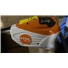 Image 6 : STIHL FSA 80.0 CORDLESS BATTERY POWERED TRIMMER WITH CHARGER & BATTERY
