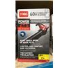 Image 3 : TORO 51822 60V MAX BRUSHLESS CORDLESS ELECTRIC LEAF BLOWER *IN BOX*