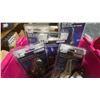 Image 3 : BIN OF ASSORTED HAND TOOLS- HAMMERS, PLIERS, SCREW DRIVERS, TIN SNIPS, RUBBER MALLET & MORE