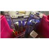 Image 4 : BIN OF ASSORTED HAND TOOLS- HAMMERS, PLIERS, SCREW DRIVERS, TIN SNIPS, RUBBER MALLET & MORE