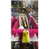 Image 1 : BIN OF ASSORTED HAND TOOLS- HAMMERS, PLIERS, SCREW DRIVERS, TIN SNIPS, RUBBER MALLET & MORE