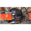 Image 5 : ECHO WT-1610 GAS POWERED WALK-BEHIND WHEELED STRING TRIMMER WITH A BOX OF MOWER BLADES