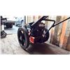 Image 8 : ECHO WT-1610 GAS POWERED WALK-BEHIND WHEELED STRING TRIMMER WITH A BOX OF MOWER BLADES