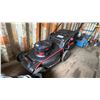 Image 2 : KRESS KG753 CORDLESS BATTERY POWERED WALK BEHIND MOWER