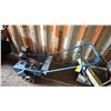 Image 1 : BLUEBIRD B130A GAS POWERED WALK BEHIND LAWN AERATOR