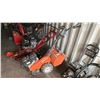 Image 1 : HUSQVARNA DRT900 GAS POWERED WALK BEHIND REAR TINE TILLER