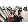Image 2 : HUSQVARNA DRT900 GAS POWERED WALK BEHIND REAR TINE TILLER