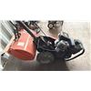 Image 3 : HUSQVARNA DRT900 GAS POWERED WALK BEHIND REAR TINE TILLER