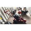 Image 2 : TORO GAS POWERED WALK BEHIND STUMP GRINDER