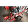 Image 3 : TORO GAS POWERED WALK BEHIND STUMP GRINDER
