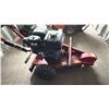 Image 4 : TORO GAS POWERED WALK BEHIND STUMP GRINDER