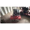 Image 2 : TORO 58602 GAS POWERED WALK BEHIND FRONT TINE TILLER