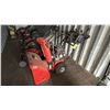 Image 1 : JONSERED ST 2368EP GAS POWERED WALK BEHIND 27" SNOWBLOWER