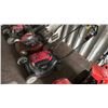 Image 1 : HONDA HRC216 GAS POWERED COMMERCIAL WALK BEHIND LAWN MOWER