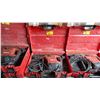 Image 1 : HILTI TE 50-AVR HEAVY DUTY ROTARY HAMMER IN HARD TRANSPORT CARRYING CASE