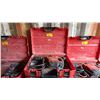 Image 1 : HILTI TE 50-AVR HEAVY DUTY ROTARY HAMMER IN HARD TRANSPORT CARRYING CASE