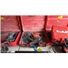 Image 1 : HILTI TE 50-AVR HEAVY DUTY ROTARY HAMMER IN HARD TRANSPORT CARRYING CASE