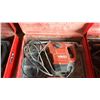 Image 2 : HILTI TE 50-AVR HEAVY DUTY ROTARY HAMMER IN HARD TRANSPORT CARRYING CASE