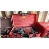 Image 1 : HILTI TE TE 1000 HEAVY DUTY ELECTRIC CORDED DEMOLITION HAMMER IN HARD TRANSPORT CARRYING CASE