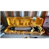 Image 1 : SPECTRA PRECISION LL300 ROTATING LASER LEVEL WITH HL450 LASER RECEIVER AND STAND IN HARD TRANSPORT