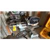 Image 1 : HITACHI C8FB ELECTRIC CORDED 8-1/2 INCH SLIDING COMPOUND MITER SAW