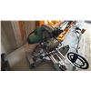 Image 2 : HITACHI C8FB ELECTRIC CORDED 8-1/2 INCH SLIDING COMPOUND MITER SAW