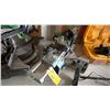 Image 4 : HITACHI C8FB ELECTRIC CORDED 8-1/2 INCH SLIDING COMPOUND MITER SAW