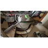 Image 2 : HITACHI C 12FDH ELECTRIC CORDED 12-INCH DUAL BEVEL COMPOUND MITER SAW