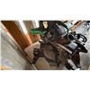 Image 4 : HITACHI C 12FDH ELECTRIC CORDED 12-INCH DUAL BEVEL COMPOUND MITER SAW