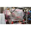 Image 16 : SDLOOL SL-GC42S 6-SEAT ELECTRIC GOLF CART *RED* 43KM TOP SPEED, REAR WHEEL DRIVE, 9" MULTIMEDIA