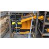 Image 1 : GIYI GY-AD680 HEAVY DUTY HYDRAULIC SKID STEER PILE HAMMER ATTACHMENT