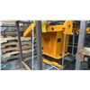 Image 2 : GIYI GY-AD680 HEAVY DUTY HYDRAULIC SKID STEER PILE HAMMER ATTACHMENT